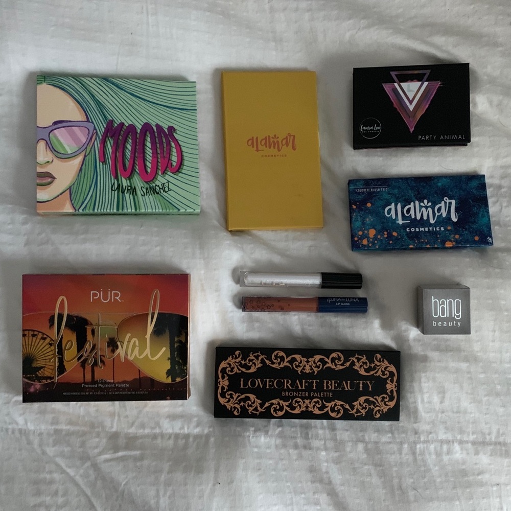 Makeup Variety Bundle